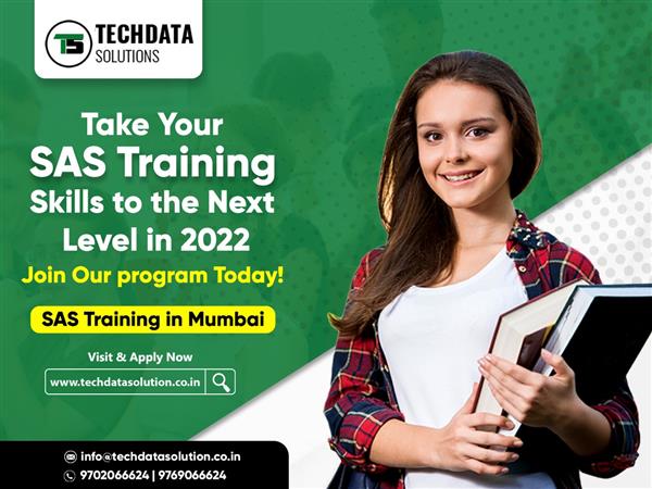 Enhance Your Skill With The SAS Trainings In Mumbai And Pune
